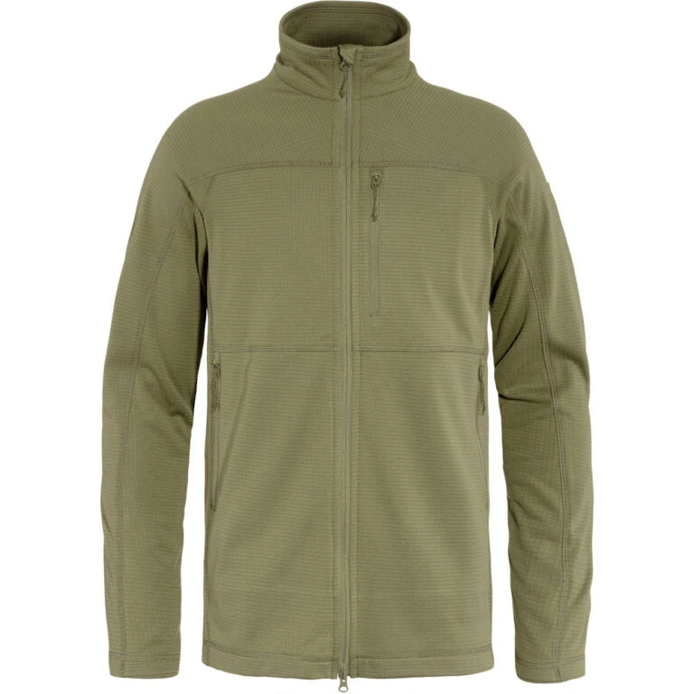Osprey || Icebreaker || Patagonia Butikk -Osprey || Icebreaker || Patagonia Butikk Fjellreven Abisko Lite Fleece Jacket Herre Green 768x768 1